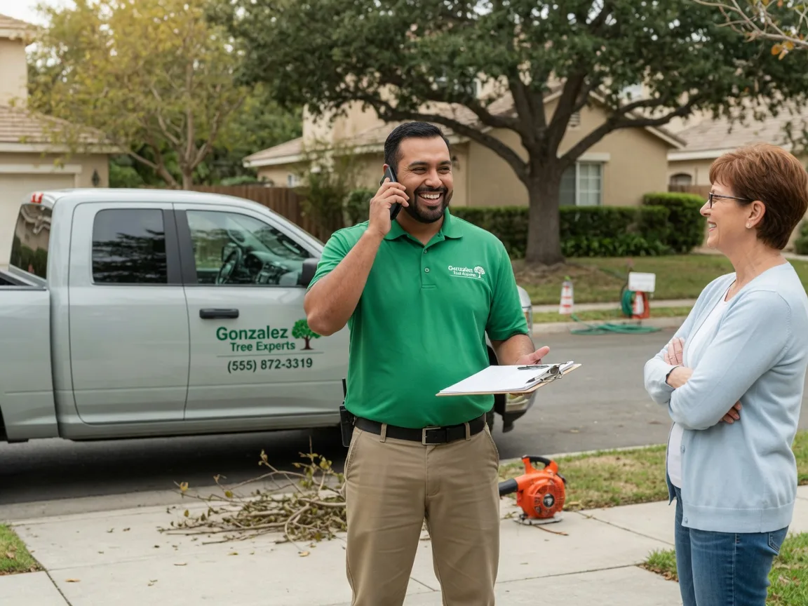 Tree Service Laughlin Afb, TX FAQs